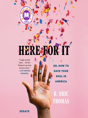 cover image of Here for It